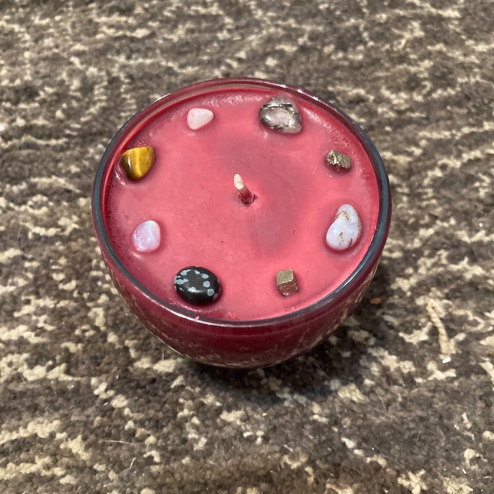 Handmade candle - Picture 3 of 6